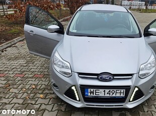 Używany Ford Focus 2013