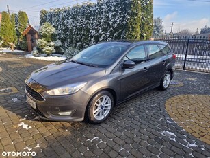 Używany Ford Focus 2016