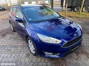 Używany Ford Focus 2016