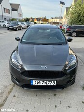 Używany Ford Focus 2018