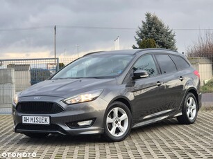 Używany Ford Focus 2018