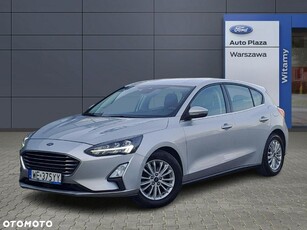 Używany Ford Focus 2020