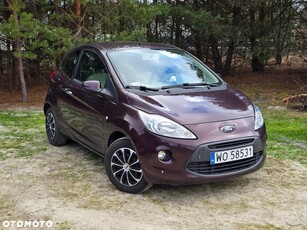 Używany Ford KA 2012