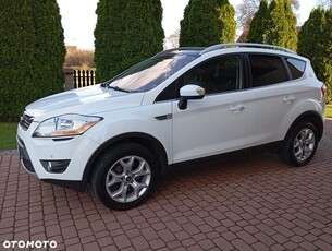 Używany Ford Kuga 2010