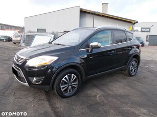 Używany Ford Kuga 2011