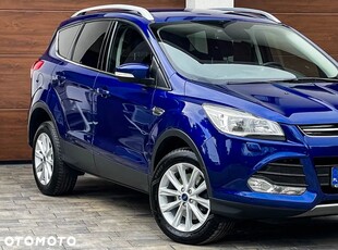 Używany Ford Kuga 2016