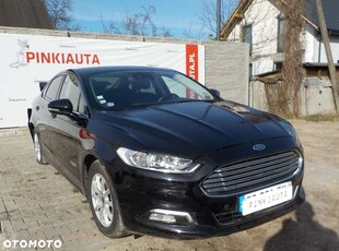 Używany Ford Mondeo 2015