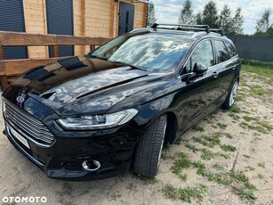 Używany Ford Mondeo 2016