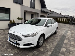 Używany Ford Mondeo 2017