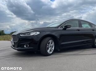 Używany Ford Mondeo 2018