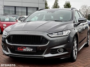 Używany Ford Mondeo 2018