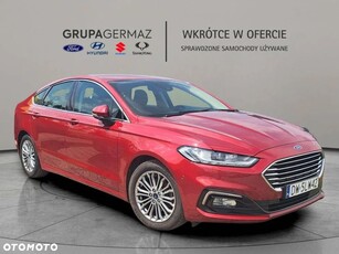 Używany Ford Mondeo 2020