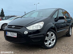 Używany Ford S