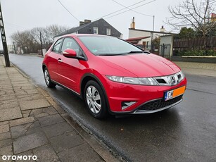 Używany Honda Civic 2010