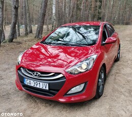 Używany Hyundai i30 2012