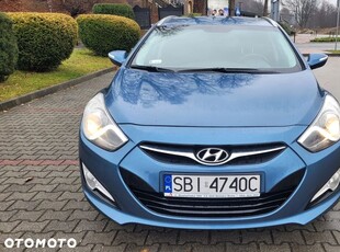 Używany Hyundai i40 2012