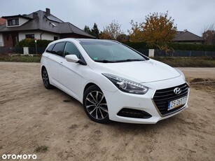 Używany Hyundai i40 2016