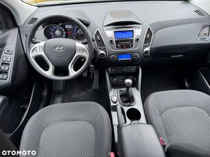 Używany Hyundai ix35 2013