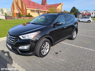 Używany Hyundai Santa Fe 2015