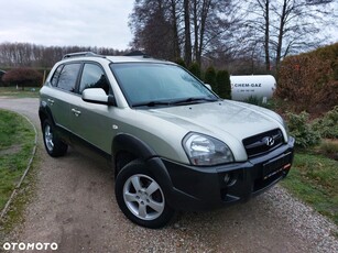 Używany Hyundai Tucson 2007