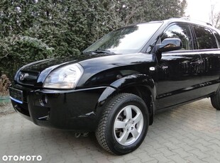 Używany Hyundai Tucson 2008