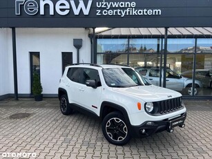 Używany Jeep Renegade 2016