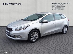 Używany Kia Ceed 2015