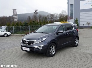 Używany Kia Sportage 2013