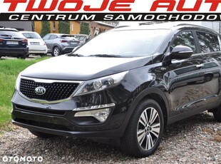 Używany Kia Sportage 2014