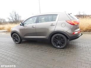 Używany Kia Sportage 2015