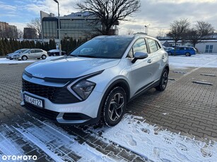 Używany Kia Sportage 2022