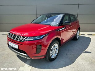 Używany Land Rover Range Rover Evoque 2019