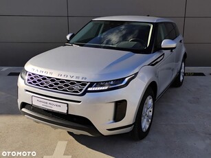 Używany Land Rover Range Rover Evoque 2019