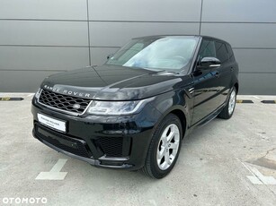 Używany Land Rover Range Rover Sport 2018