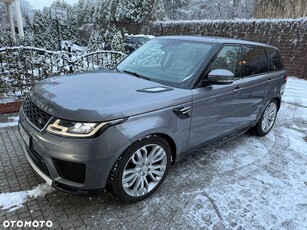 Używany Land Rover Range Rover Sport 2019