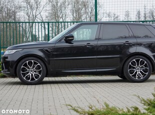 Używany Land Rover Range Rover Sport 2021