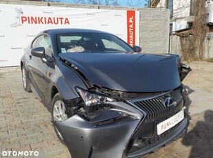 Używany Lexus RC 2016