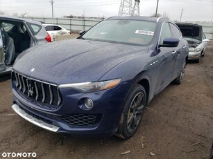 Używany Maserati Levante 2017