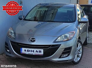 Używany Mazda 3 2012