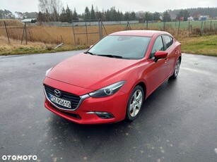 Używany Mazda 3 2016