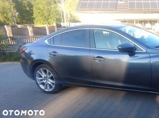 Używany Mazda 6 2015