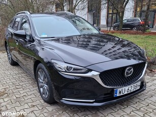 Używany Mazda 6 2018