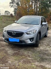 Używany Mazda CX