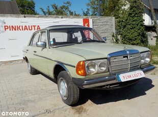 Używany Mercedes