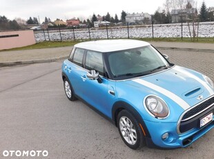 Używany MINI Cooper S 2017