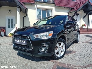 Używany Mitsubishi ASX 2013