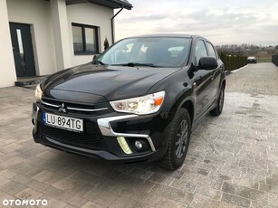 Używany Mitsubishi ASX 2018