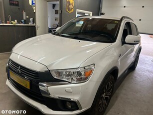 Używany Mitsubishi ASX 2018