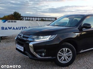 Używany Mitsubishi Outlander 2015