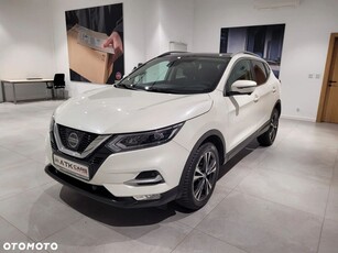 Używany Nissan Qashqai 2017